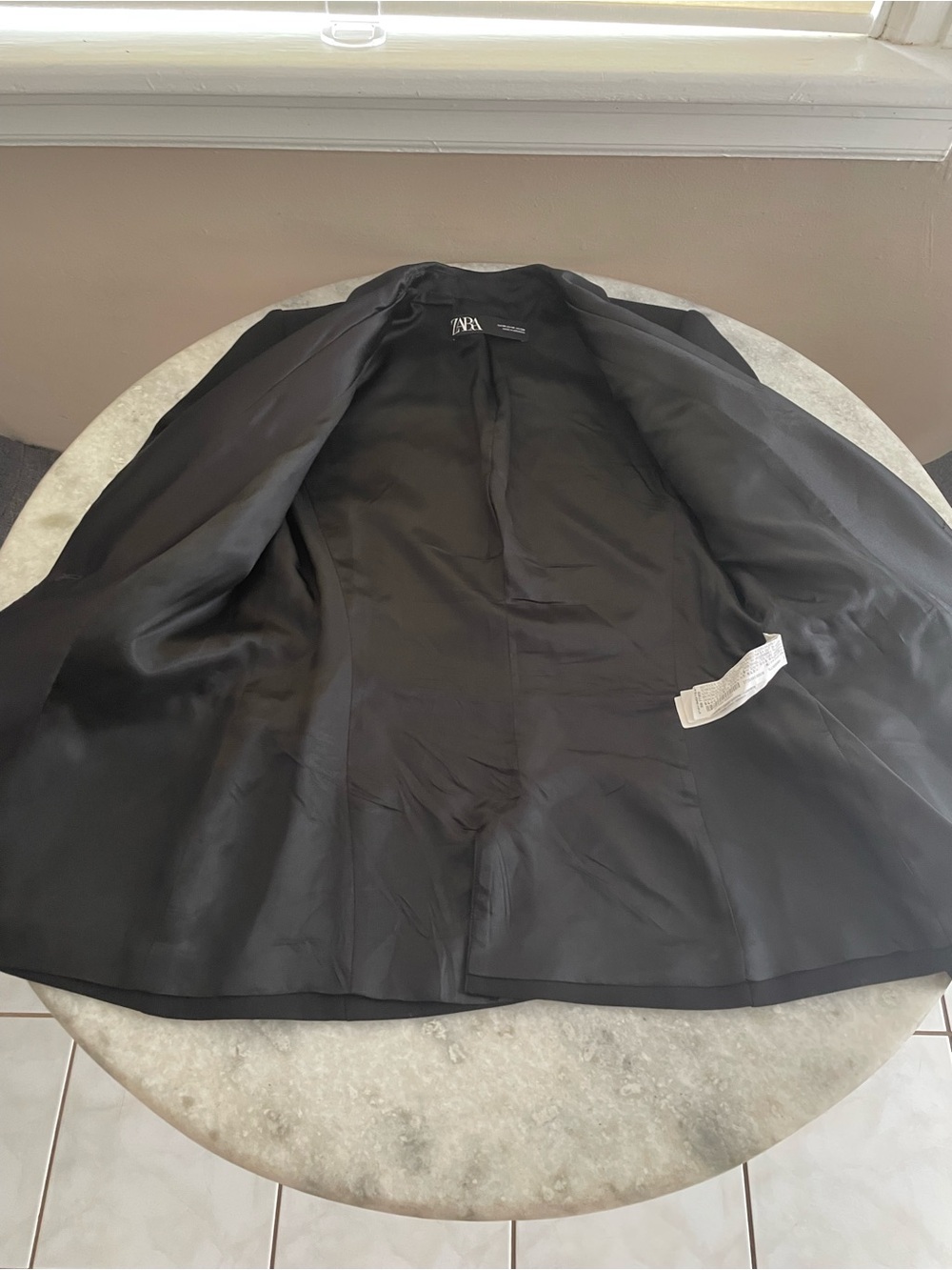 Zara Tuxedo Blazer - Picture 14 of 16
